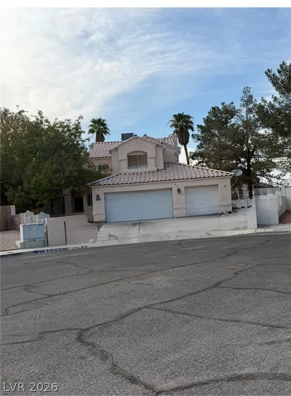 4905 Pulsar Court, Las Vegas, NV 89130