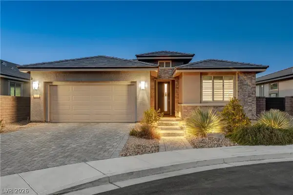 2720 Free Formed Court, Las Vegas, NV 89138