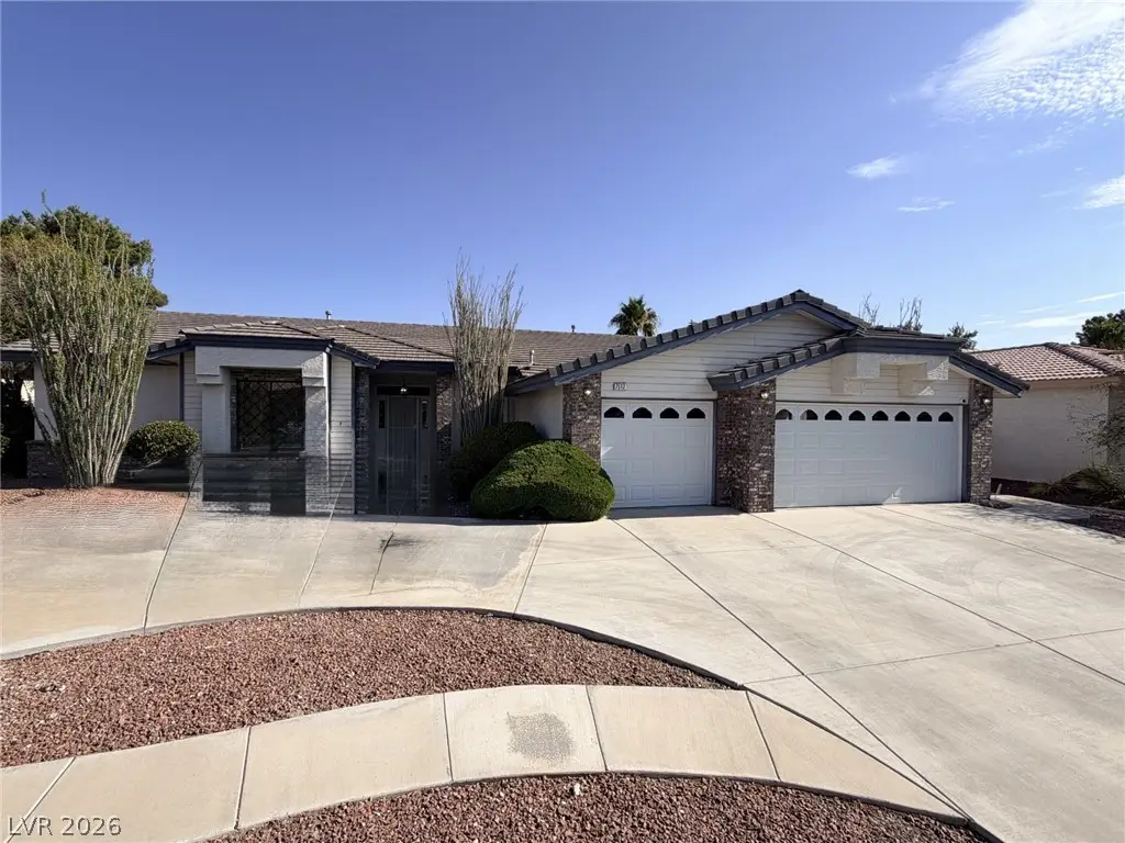 7512 Alamo Summit Drive, Las Vegas, NV 89129 - #1