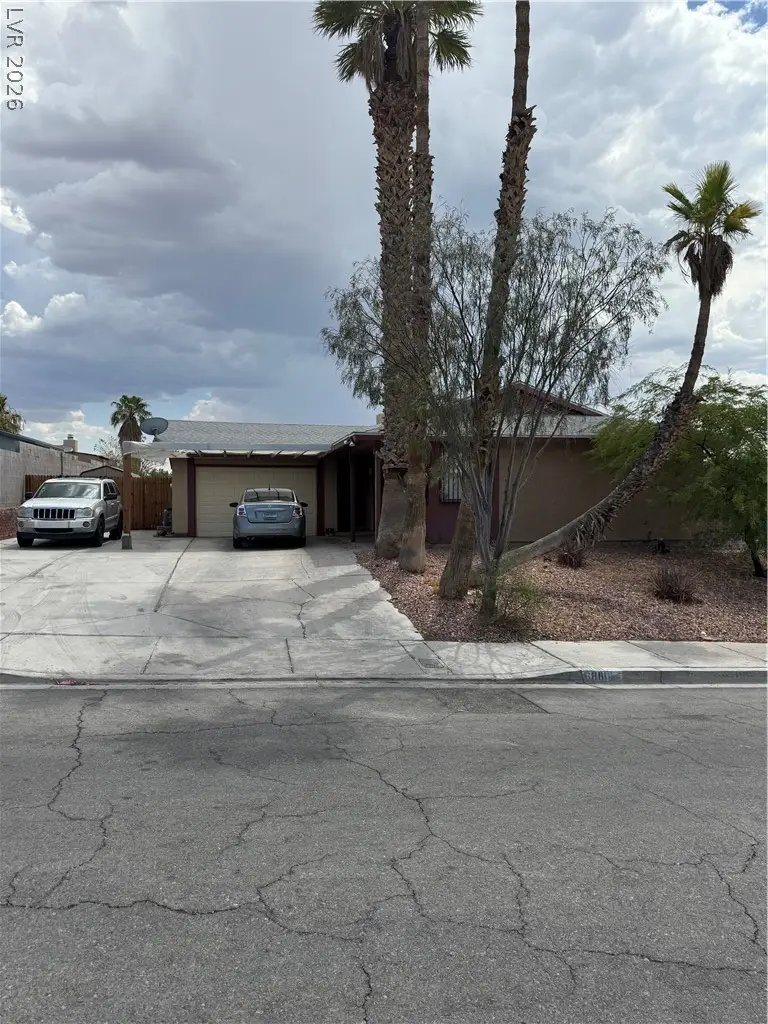 6881 Legalla Lane, Las Vegas, NV 89156 - #2