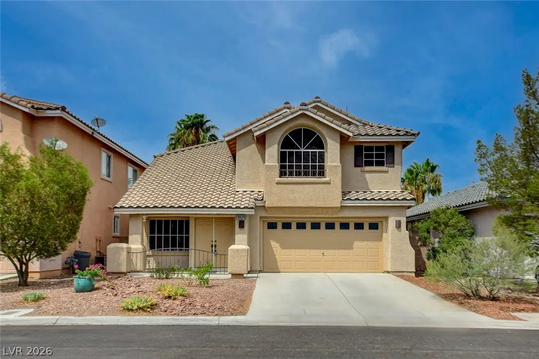 10424 Trailing Dalea Avenue, Las Vegas, NV 89135 - #1