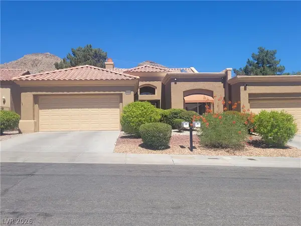 3013 Big Green Lane, Las Vegas, NV 89134