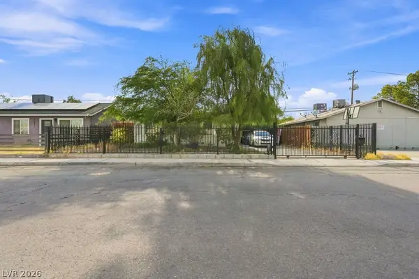 2545 Salt Lake Street, North Las Vegas, NV 89030