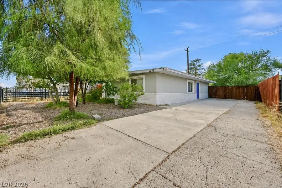 2545 Salt Lake Street, North Las Vegas, NV 89030 - #2