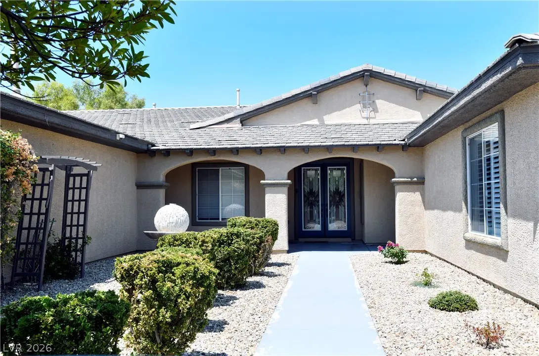 7008 Via Campanile Avenue, Las Vegas, NV 89131 - #1