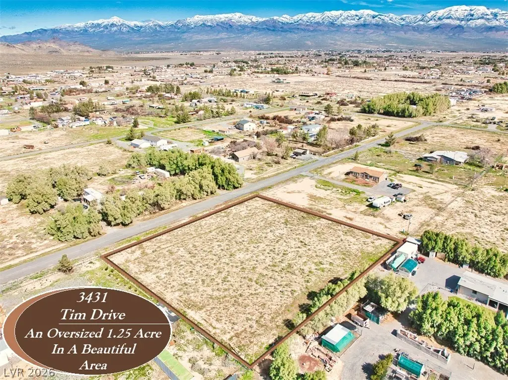 Address Withheld By Seller, Pahrump, NV 89060 - #1