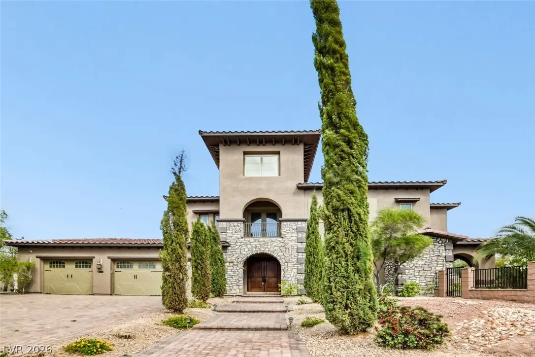 8490 Via De Bellasidra Court, Las Vegas, NV 89123 - #1
