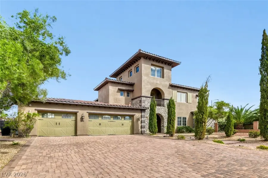 8490 Via De Bellasidra Court, Las Vegas, NV 89123 - #2