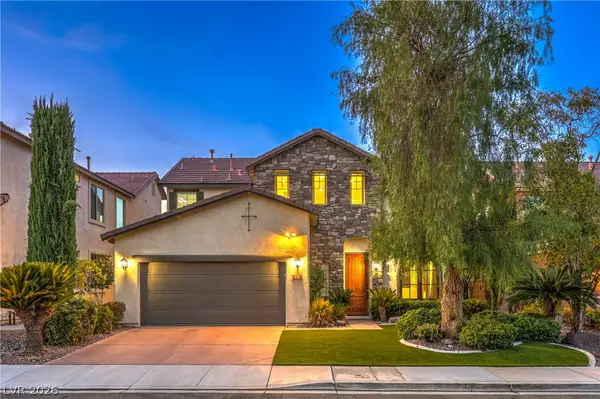 2418 Taragato Avenue, Henderson, NV 89052