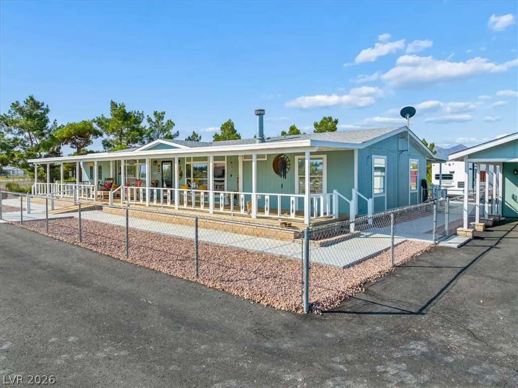 5520 S Vicki Ann Road, Pahrump, NV 89048 - #1