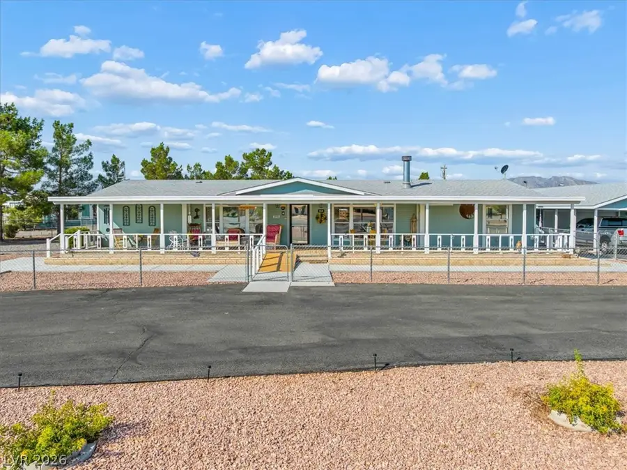 5520 S Vicki Ann Road, Pahrump, NV 89048 - #2