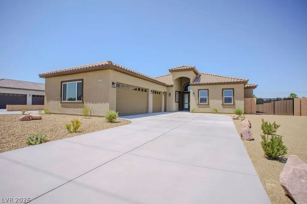 1840 Old West Avenue, Pahrump, NV 89048 - #1