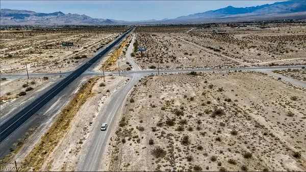 581 N Frontage Road, Pahrump, NV 89060