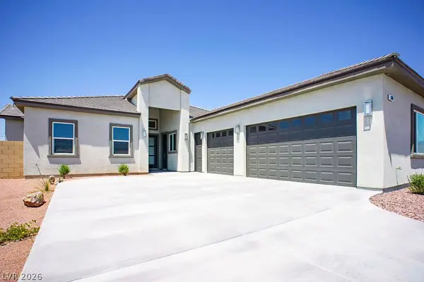 1860 Old West Avenue, Pahrump, NV 89048