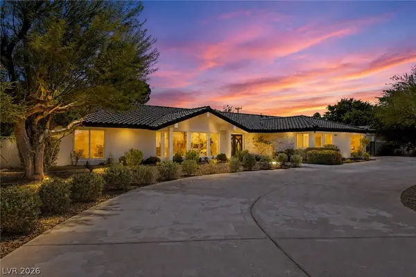 6980 Mira Vista Street, Las Vegas, NV 89120