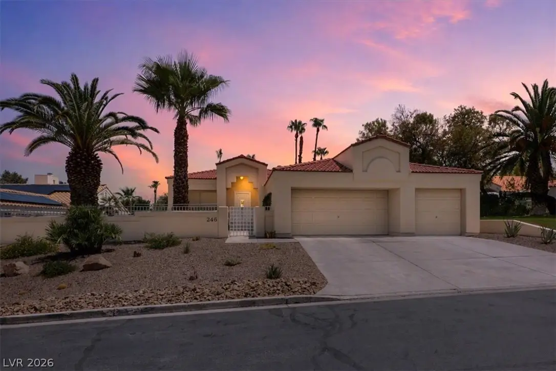 246 Jameson Circle, Henderson, NV 89074 - #1