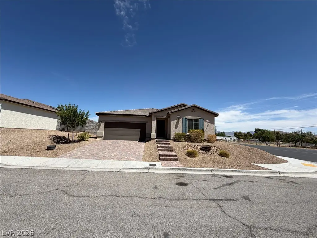 132 W Winston Lane, Indian Springs, NV 89018 - #1