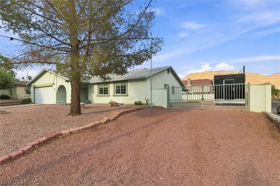 738 Straight Street, Las Vegas, NV 89110 - #2