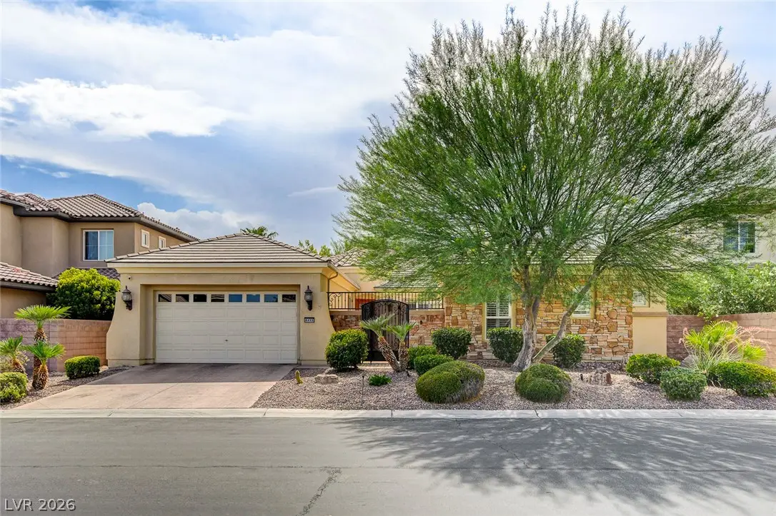 8435 Mayport Drive, Las Vegas, NV 89131 - #1