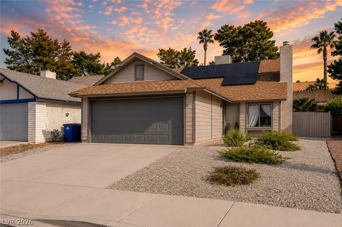 163 Spinnaker Drive, Henderson, NV 89015 - #1
