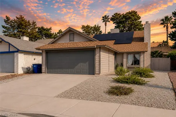 163 Spinnaker Drive, Henderson, NV 89015