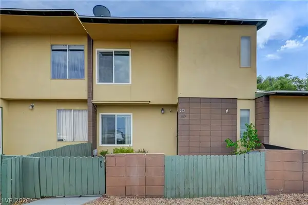 263 E Van Wagenen Street, Henderson, NV 89015