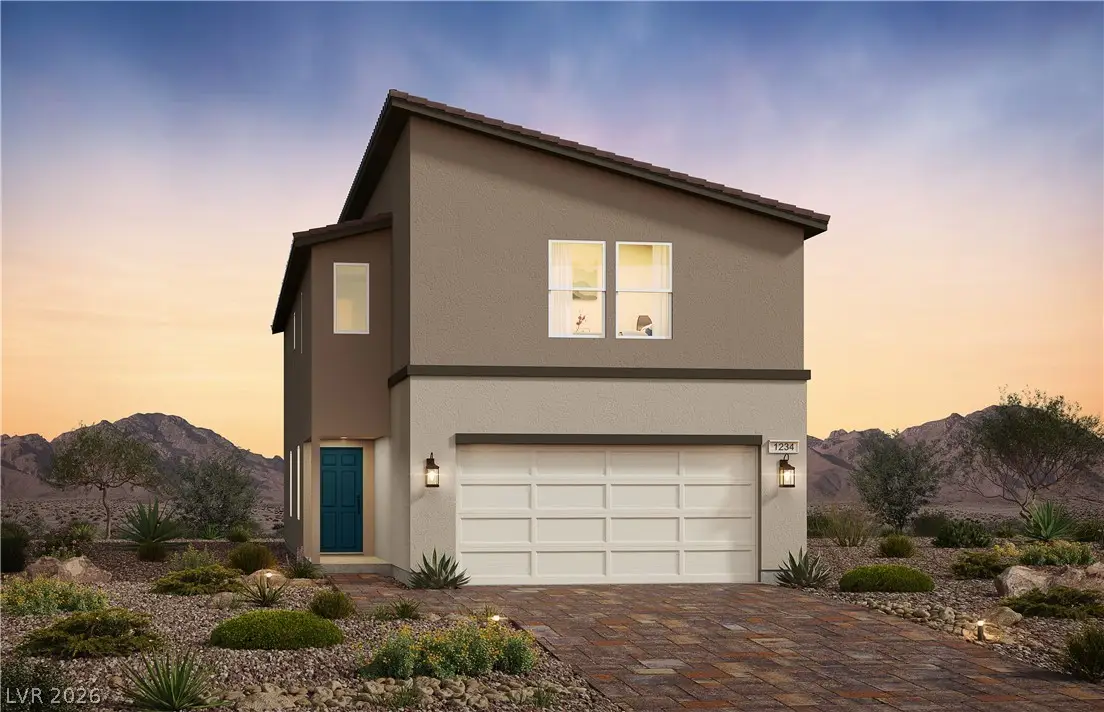9784 Desert Thistle Court, Las Vegas, NV 89178 - #1