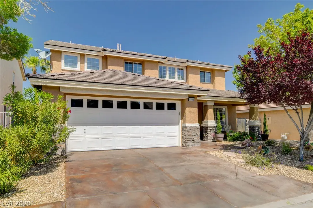 1221 Alderton Lane, Las Vegas, NV 89144 - #1