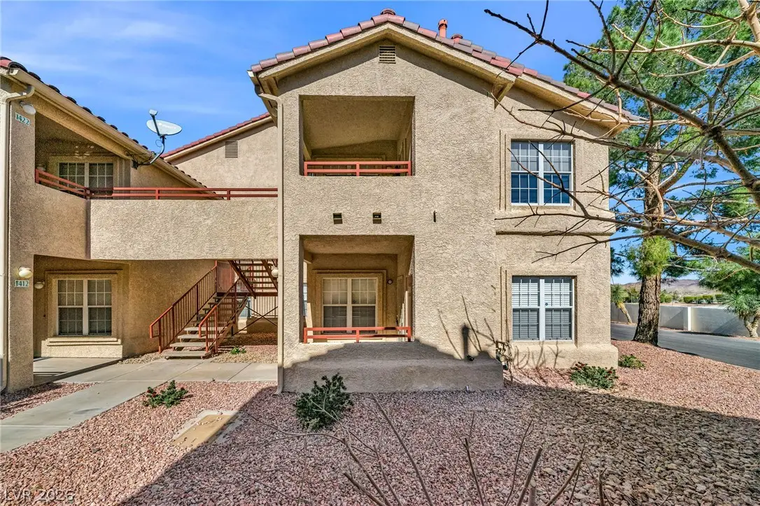 520 Arrowhead Trail #1411, Henderson, NV 89015 - #1