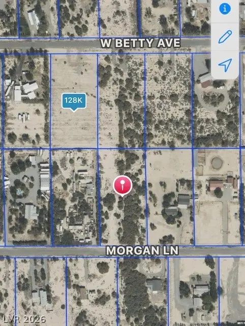 1270 W Morgan Lane, Pahrump, NV 89060 - #1
