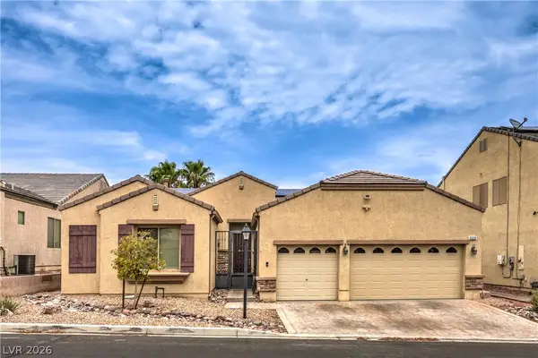 8320 Preppy Fox Avenue, Las Vegas, NV 89131