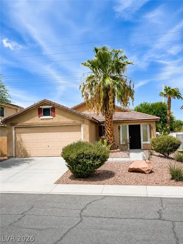 590 Beresford Avenue, Las Vegas, NV 89123