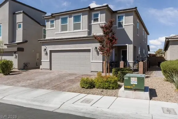 4225 Rancho Crossing Street, Las Vegas, NV 89130