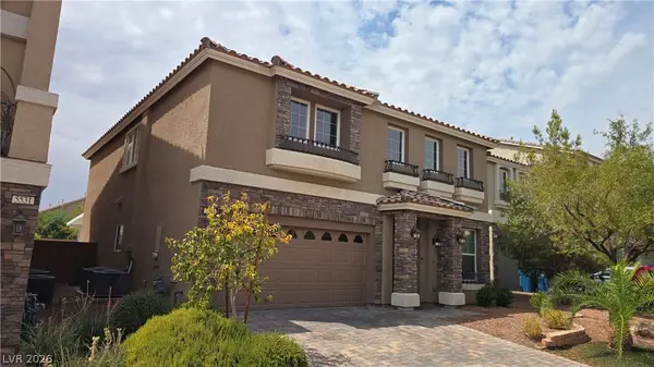 5543 Dancing Fox Court, Las Vegas, NV 89139