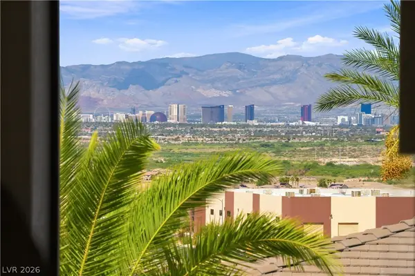 1068 Calico Ridge Drive, Henderson, NV 89011