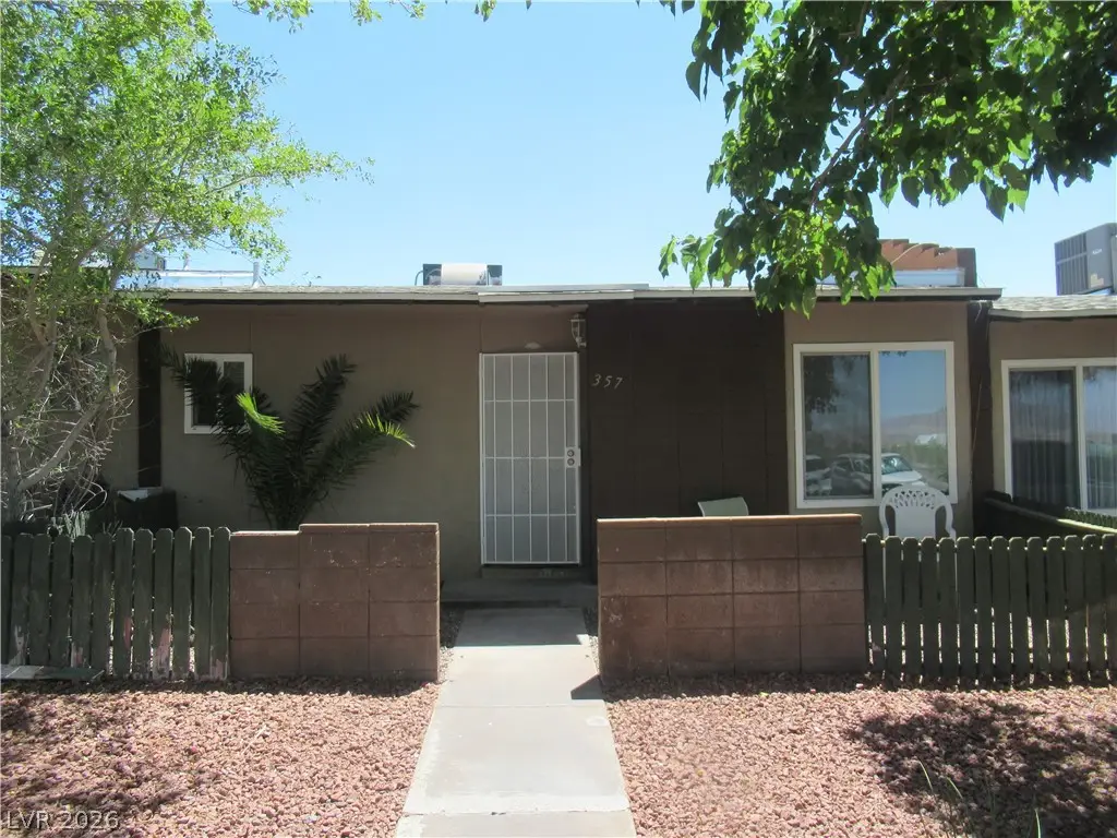 357 E Van Wagenen Street, Henderson, NV 89015 - #1