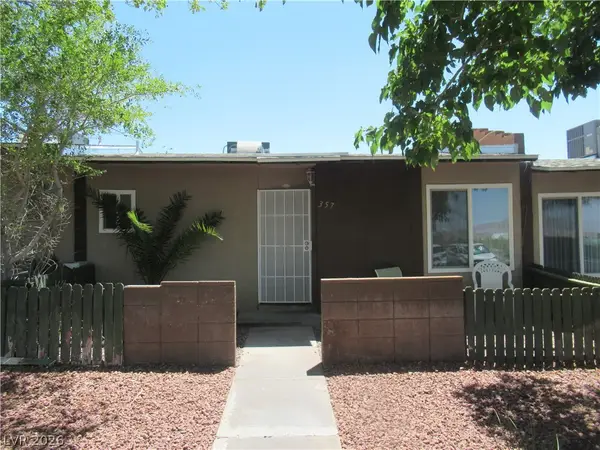 357 E Van Wagenen Street, Henderson, NV 89015