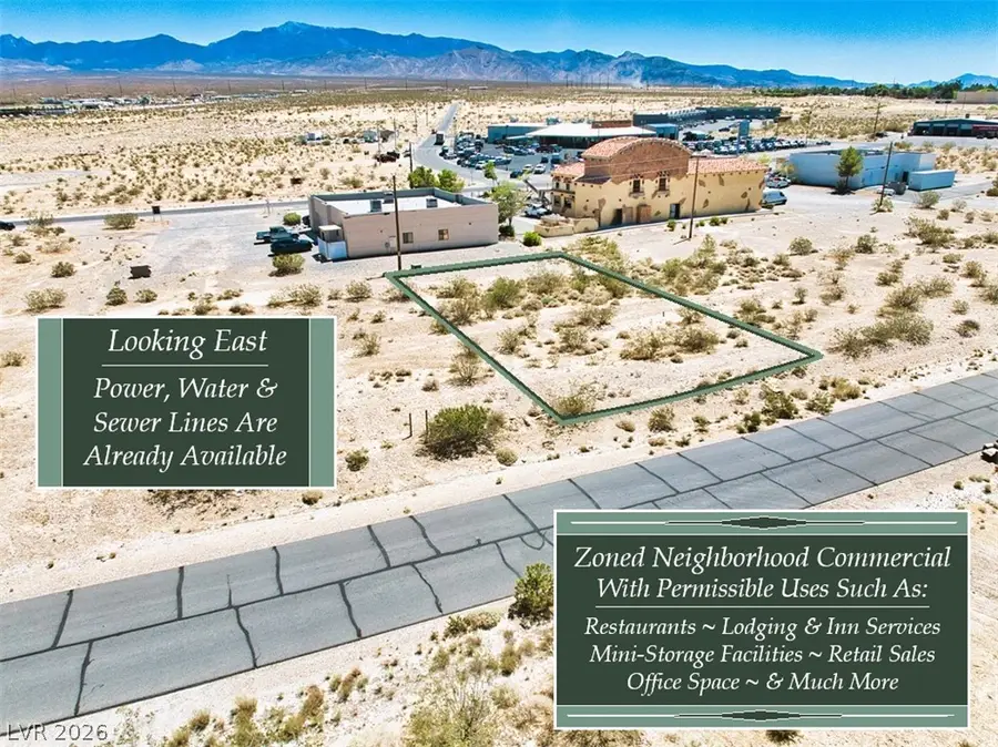 291 Emery Street, Pahrump, NV 89048 - #2