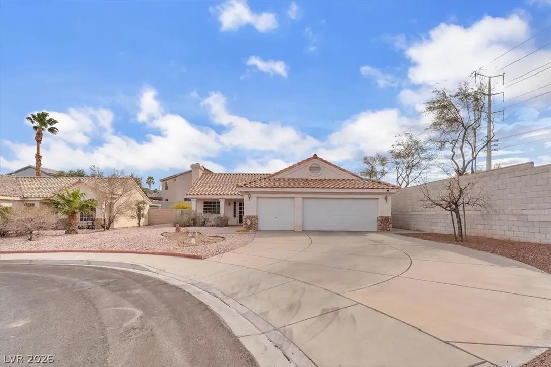 1163 Teal Point Drive, Henderson, NV 89074 - #1