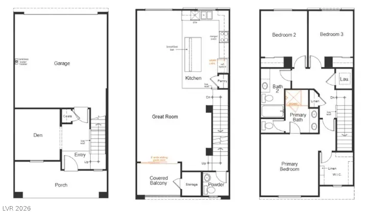 5824 Park Row Street, Las Vegas, NV 89148 - #2