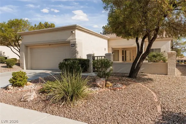 9448 January Drive, Las Vegas, NV 89134
