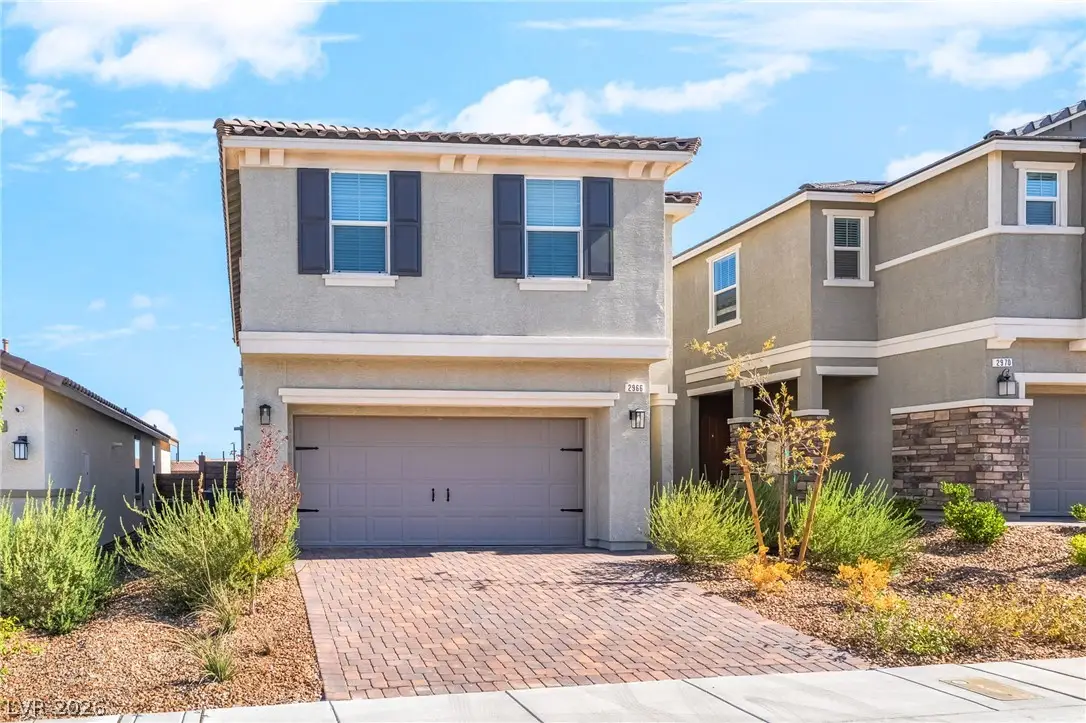 2966 Gallarate Drive, Henderson, NV 89044 - #1