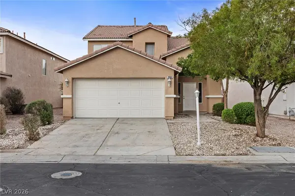 2650 Whisper Ridge Street, Las Vegas, NV 89156