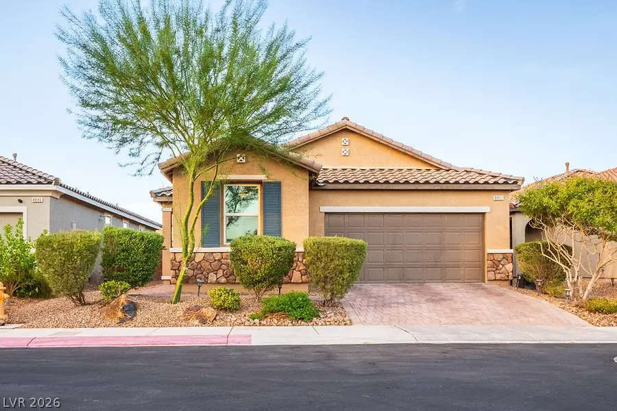 4482 Brasada Ranch Court, North Las Vegas, NV 89031 - #3