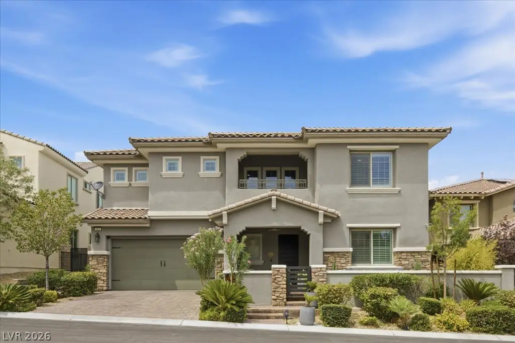 181 Elder View Drive, Las Vegas, NV 89138 - #1