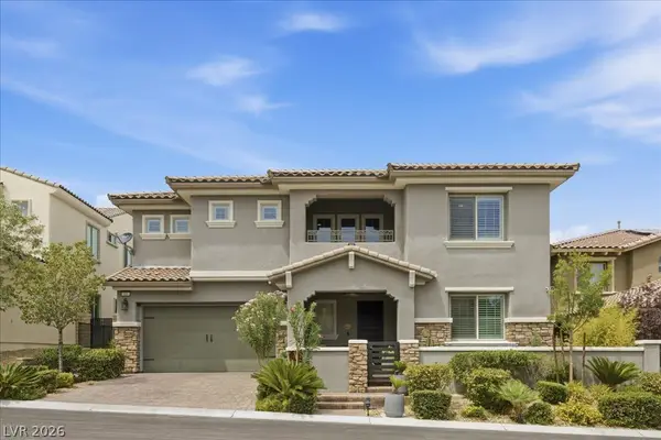 181 Elder View Drive, Las Vegas, NV 89138