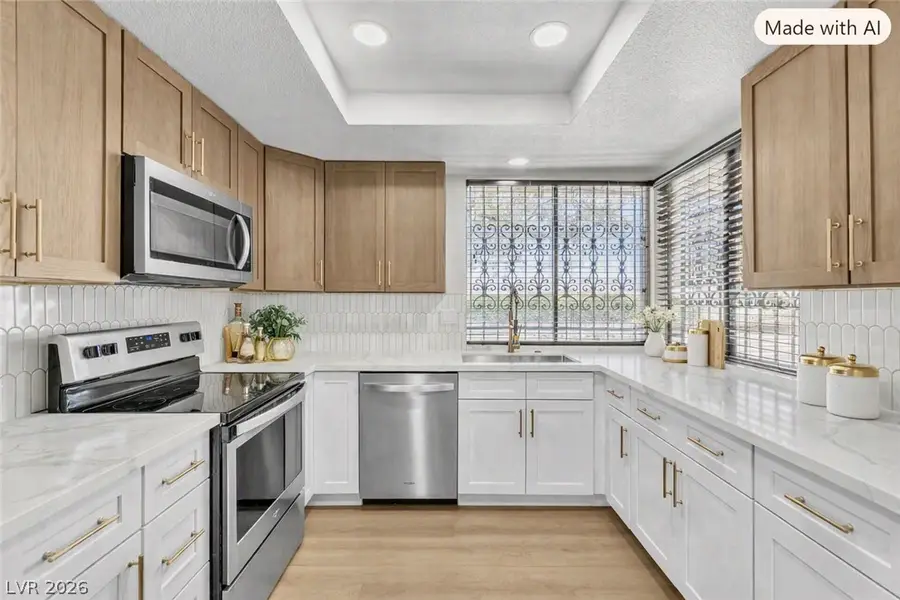 2806 San Martin Court, Las Vegas, NV 89121 - #2