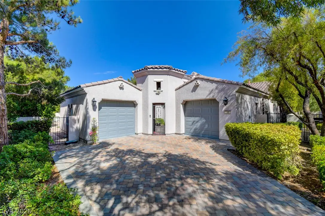 3380 Saddlebrook Street, Las Vegas, NV 89141 - #1