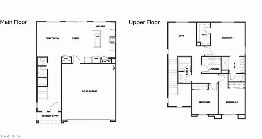 7401 Tanya Falls Street, North Las Vegas, NV 89084 - #2