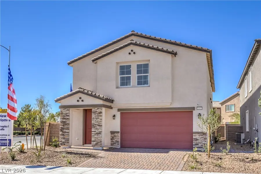 6016 Bamboo Breeze Way, North Las Vegas, NV 89081 - #3